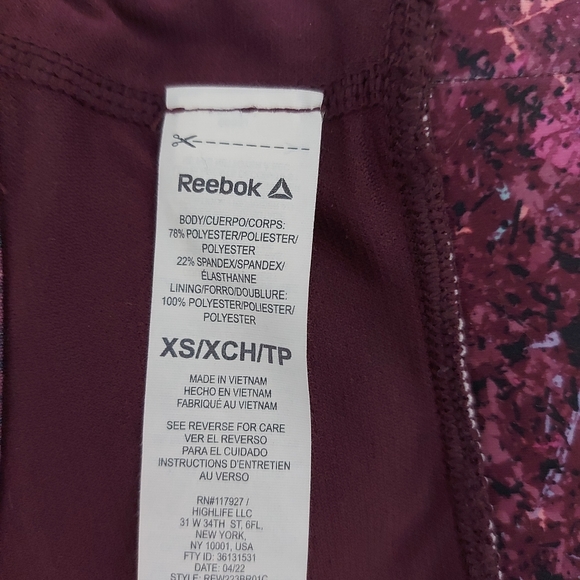 Reebok sports bra - Picture 8 of 10